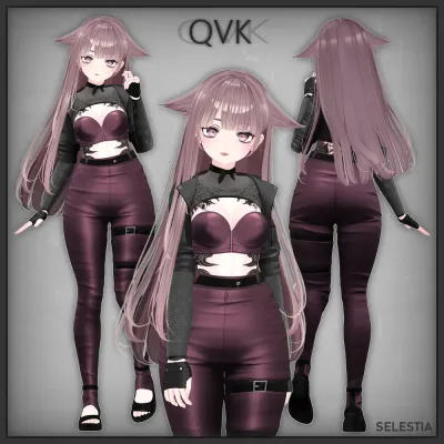 【QVK—02】Selestia
