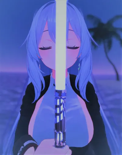 Lightning Saber