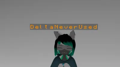 Minecraft Nametag system! (VRCHAT/SDK)