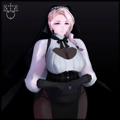 Edelweiss R18Body set