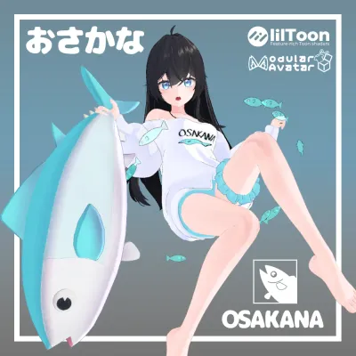 おさかな / OSAKANA