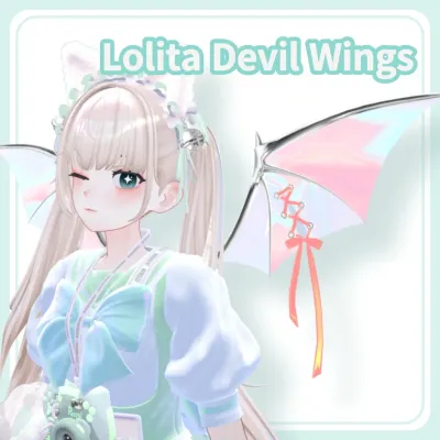 Lolita Devil Wings