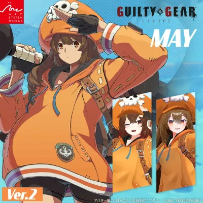 Mei costume set Ver.2
