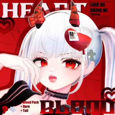 ハートブラッドHeart Blood