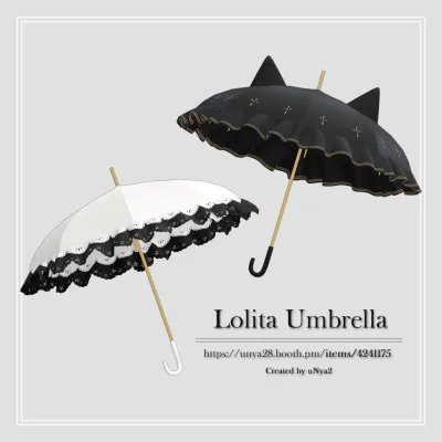 Lolita Umbrella