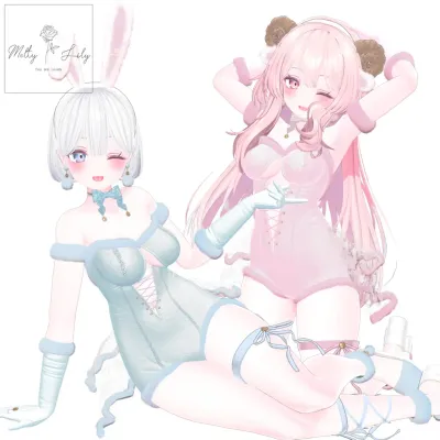 【Selestia】Animal Party Make Texture