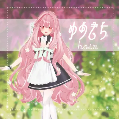 yumemochi hair