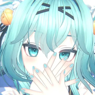 Japanese Pattern Eye (Rindo/Kikyo)