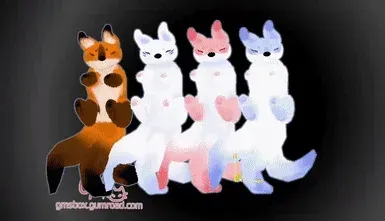 Wiggly Fox Plush