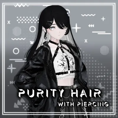 purity hair & piercing