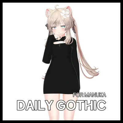 Daily Gothic for Manuka