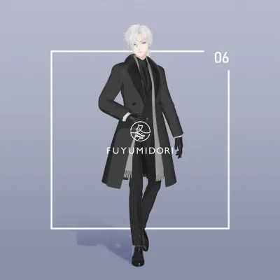 FUYUMIDORI Classic Coat ver4.01