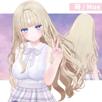 Lillte Princess Hair