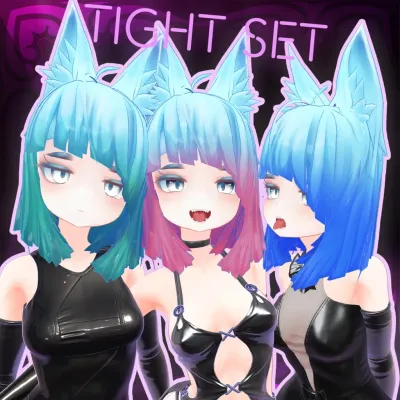 [PORYBASE]TIGHT SET