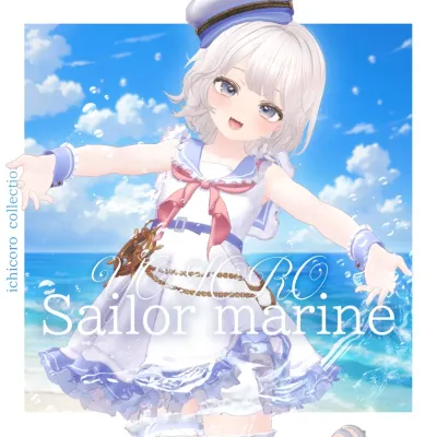 YO—SORO! Sailor Marin