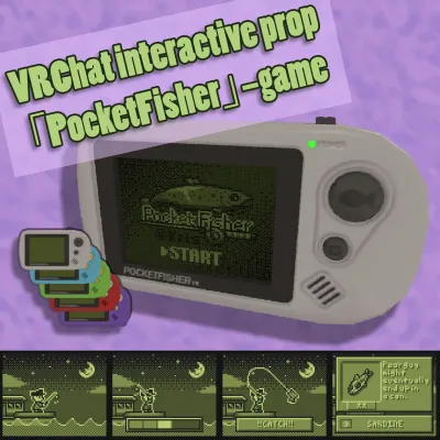Pocketfisher