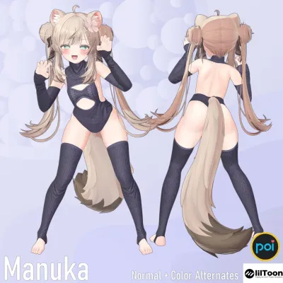 Virgin Slayer — Manuka