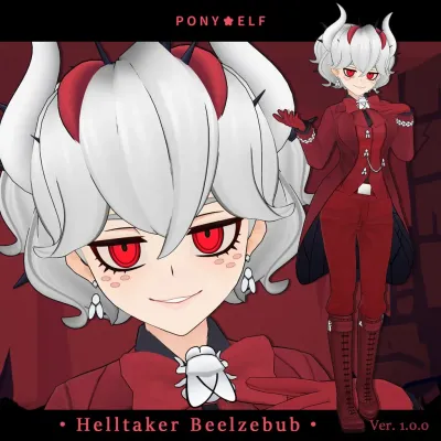 Helltaker Beelzebub