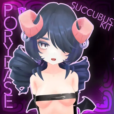 [PORYBASE]Succubus conversion kit