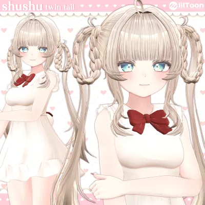 ShuShu Twin Tail