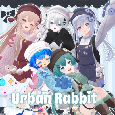 Urban rabbit