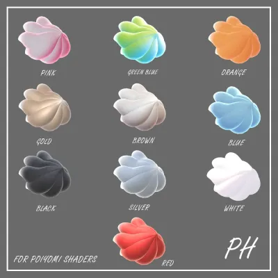 PH NineTail For All Avatars