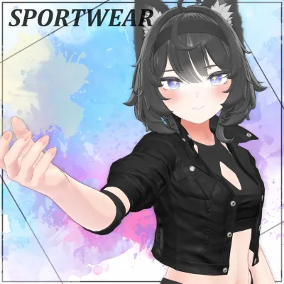 【ヴェール萌用 Velle】Sportswear スポーツウェア