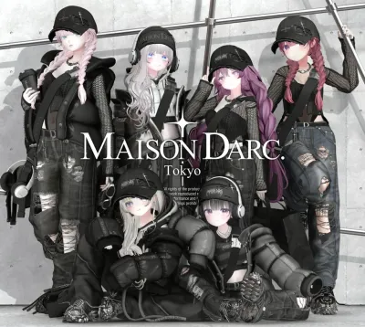 Maison Darc Fullpack