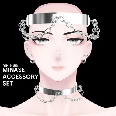 水瀬用] MINASE [ACCESSORY SET