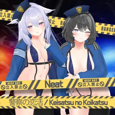 『Neat.』Keisatsu no Koikatsu Moe 萌