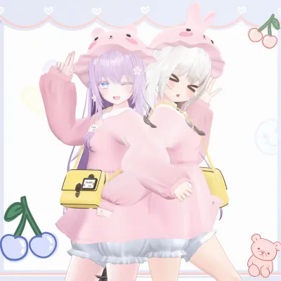 Let's go to kindergarten