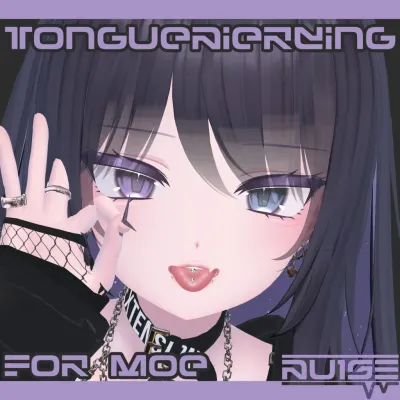 Tonguepiercingset
