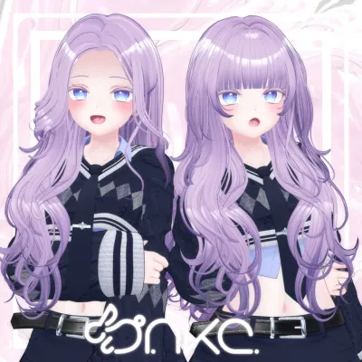 Aurora Hair