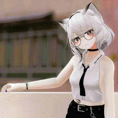 Two Bridge Glasses