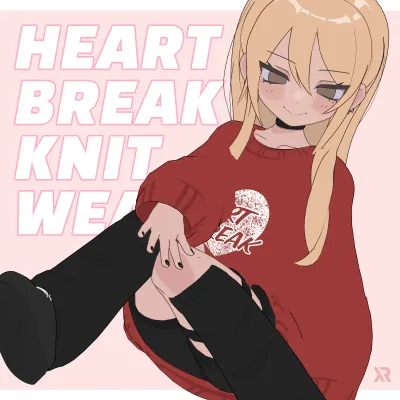 Heart Knitwear