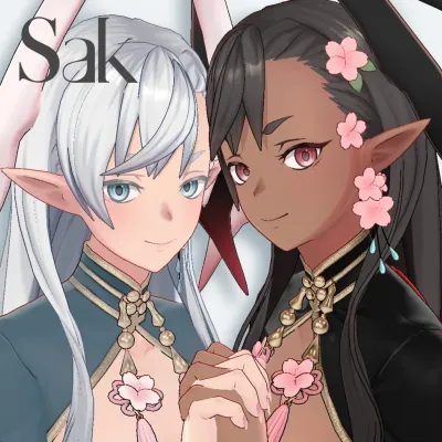 Sak -サク-【VRChat想定】
