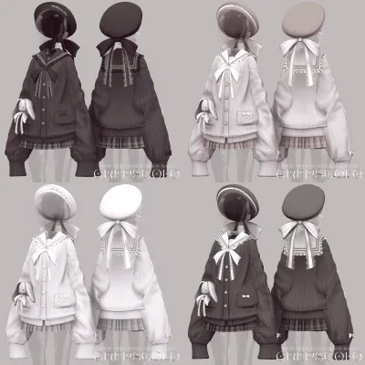 .MIRUKURU. — CREPSCOLO — クレプスコーロ