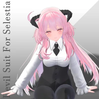 Devil suit