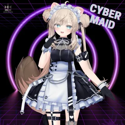 Cyber Maid Manuka