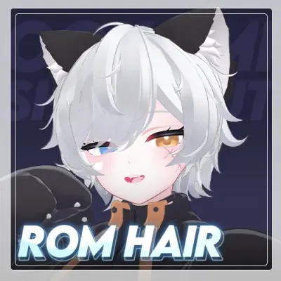Rom Hair