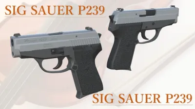 SIG SAUER P239