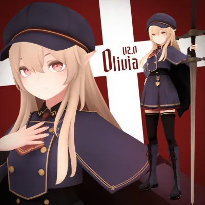Olivia v2.0