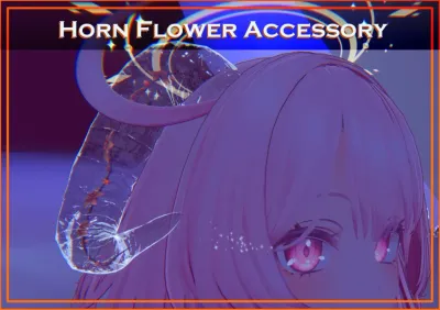 CA1—Horn Flowers