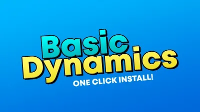 Basic Dynamics