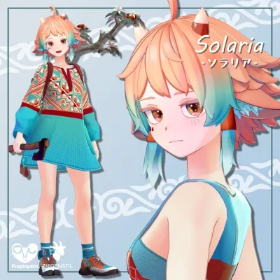 Solaria 1.2