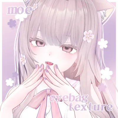 Moe eyebag texture(Re upload)