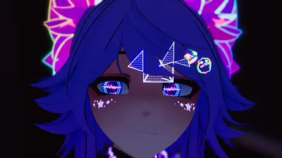 Audiowave Eye Shader