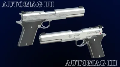 AUTOMAG III