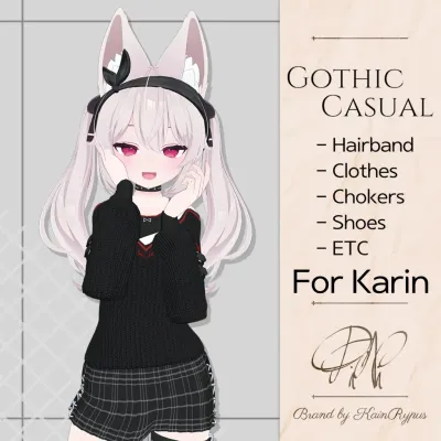 Gothic Casual