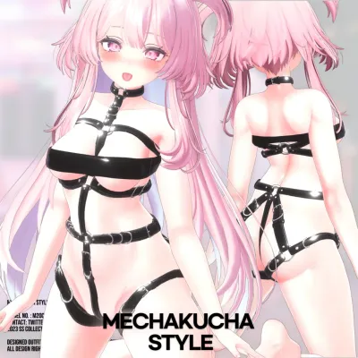 Holo Harness! for Selestia